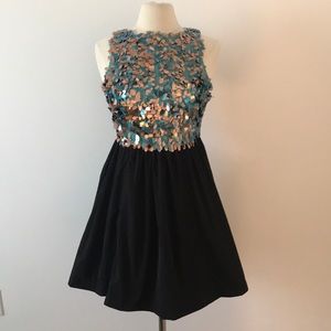 Anthropologie Party Dress by Tracy Reese